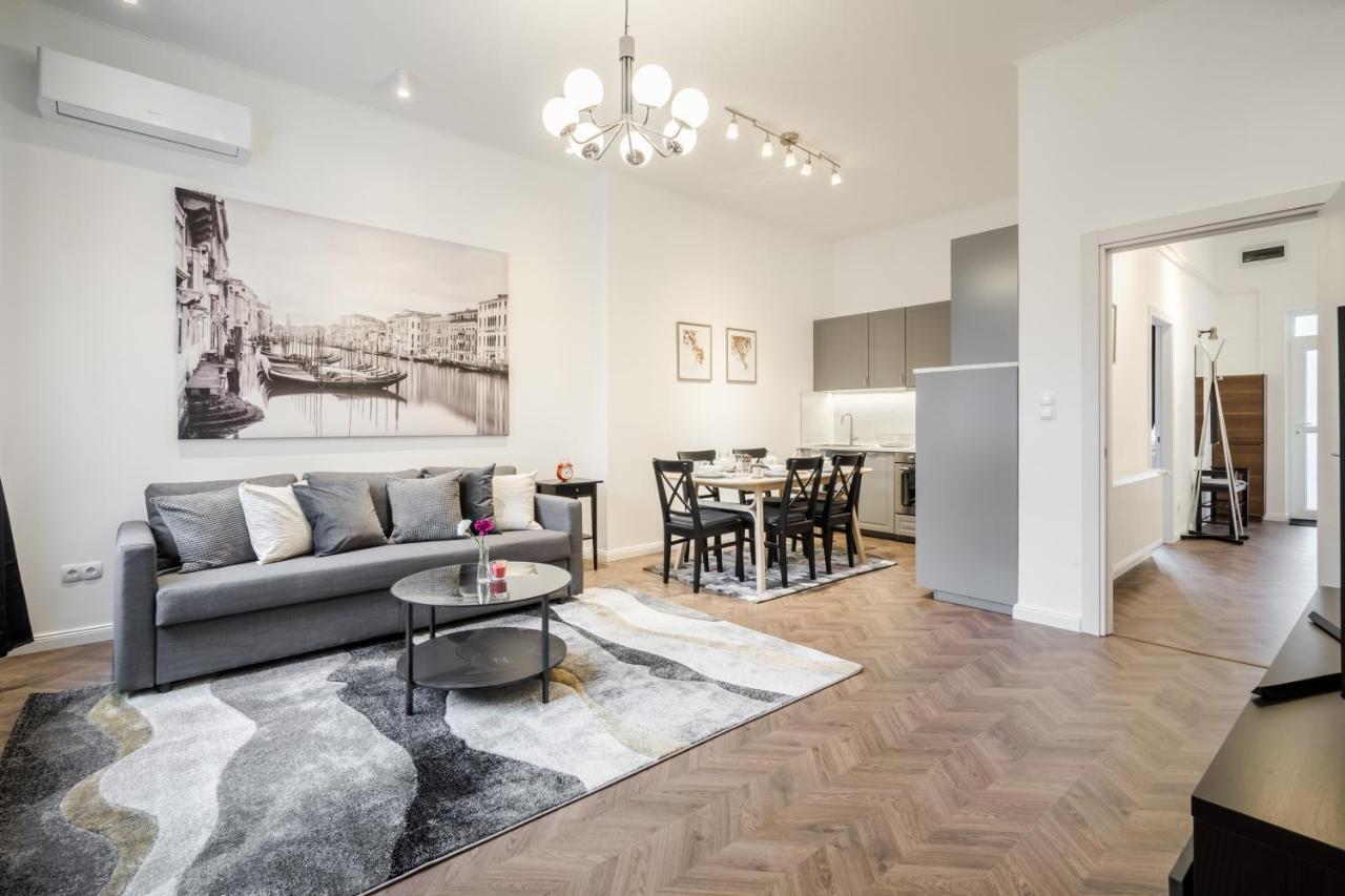Bpr Sirius Suite With A/C Budapeşte Dış mekan fotoğraf
