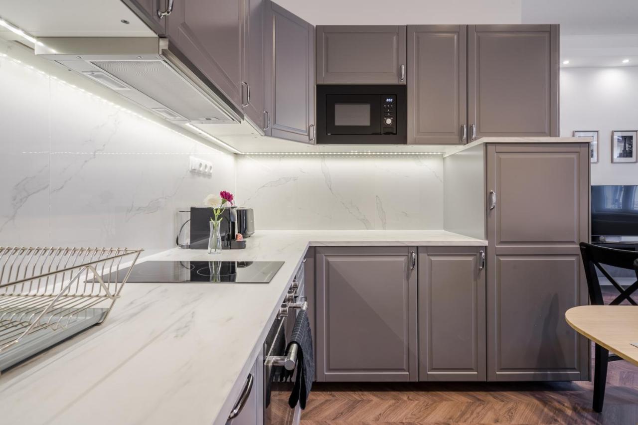 Bpr Sirius Suite With A/C Budapeşte Dış mekan fotoğraf