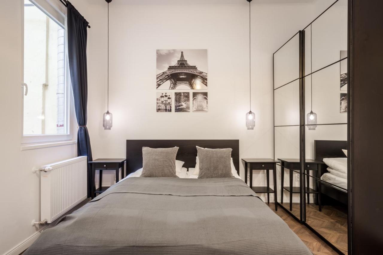 Bpr Sirius Suite With A/C Budapeşte Dış mekan fotoğraf